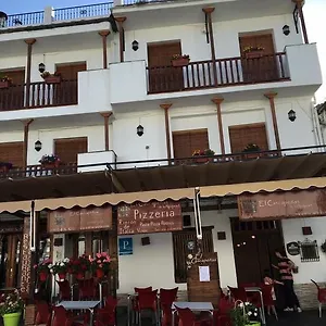 El Cascapenas De La Alpujarra Gasthof