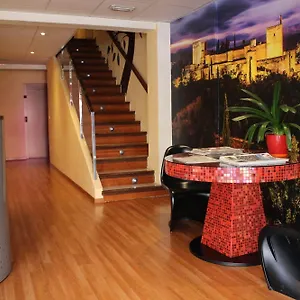  Hotel La Curva