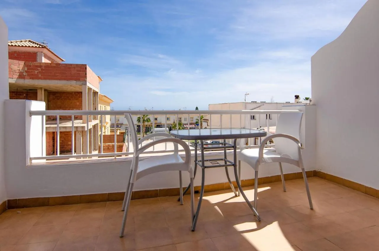 ** Guest house Hostal Manolo Garrucha Spain