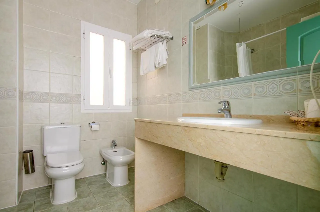 Hostal Manolo Garrucha
