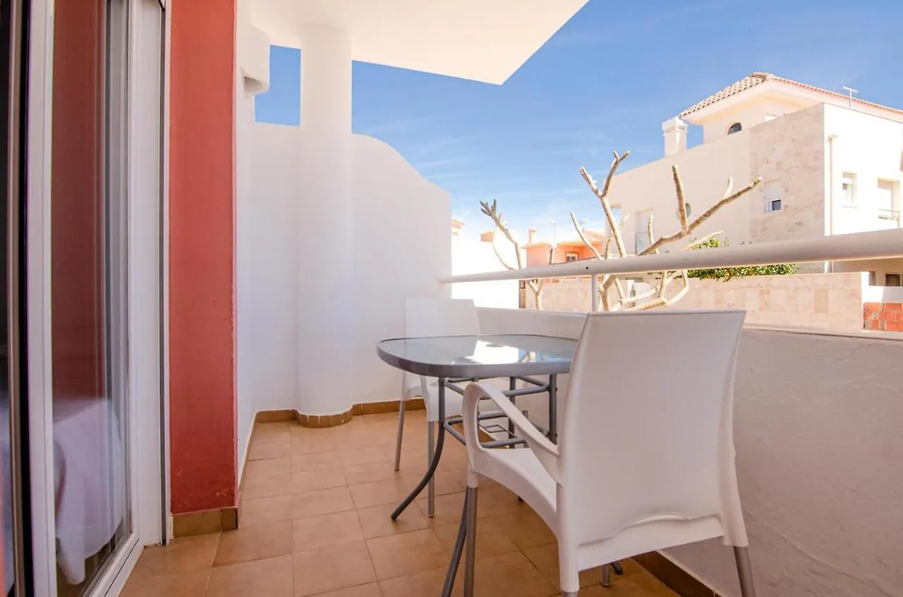 Hostal Manolo Garrucha Guest house