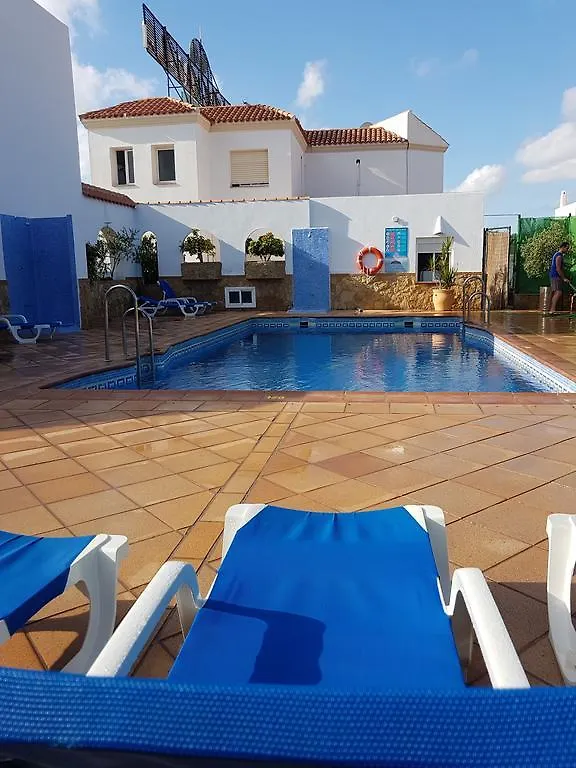 Hostal Manolo location