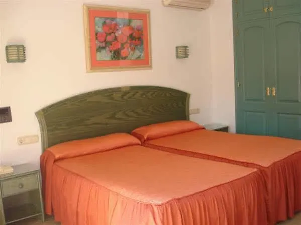 Hostal Manolo Garrucha