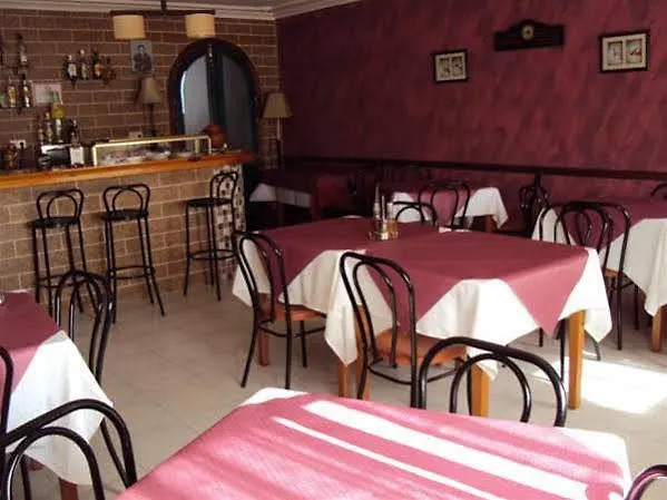 ** Guest house Hostal Manolo Garrucha Spain