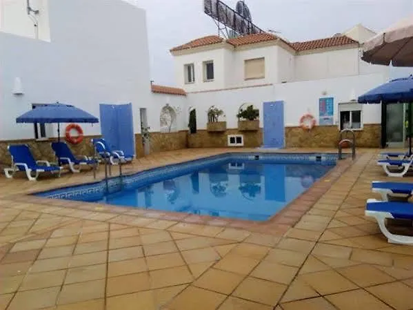 Guest house Hostal Manolo Garrucha
